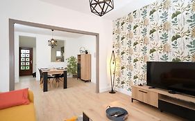 Maison 2 Chambres, Jardin
