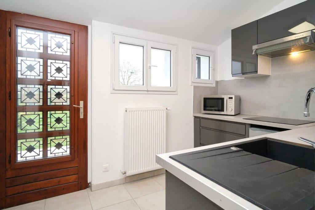 Maison 2 Chambres, Jardin Rethel Buitenkant foto